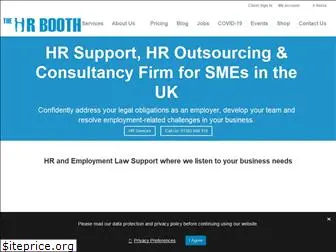 thehrbooth.co.uk