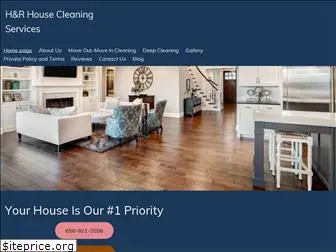 thehrcleaning.com