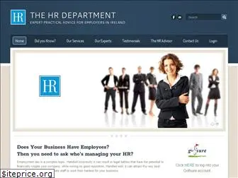 thehrdepartment.ie