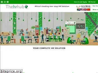 thehrhub.co.za