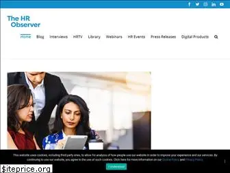 thehrobserver.com
