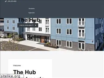 thehub.apartments