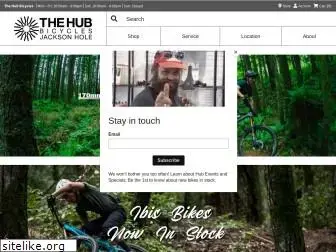 thehubbikes.com