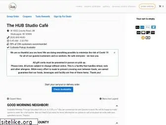 thehubcoffeewi.com