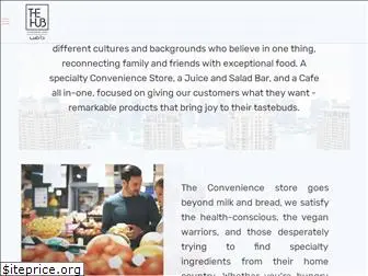 thehubconveniencestore.com