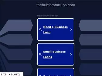 thehubforstartups.com