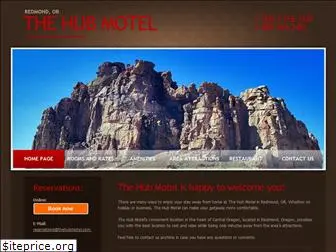 thehubmotel.com