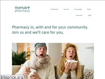 thehubpharmacy.com