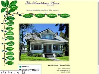 thehuckleberryhouse.com