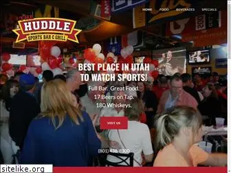 thehuddlesportsbar.com