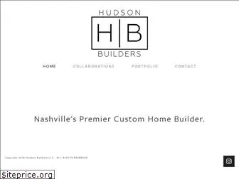 thehudsonbuilders.com