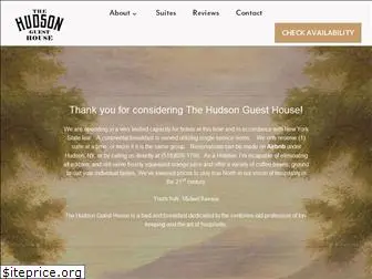 thehudsonguesthouse.com