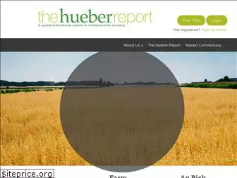 thehueberreport.com