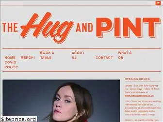 thehugandpint.com