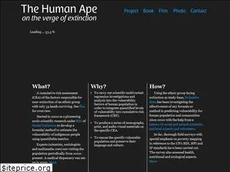 thehumanape.org