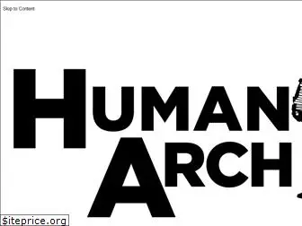 thehumanityarchive.com