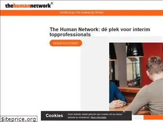 thehumannetwork.nl