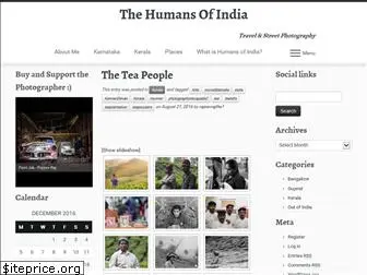 thehumansofindia.com