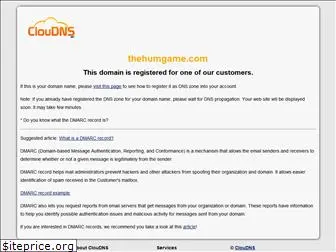 thehumgame.com