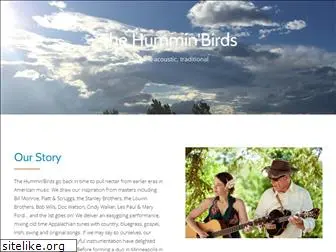 thehumminbirds.com