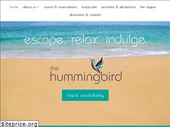 thehummingbirdpanama.com