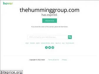 thehumminggroup.com
