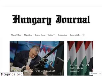 thehungaryjournal.com