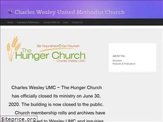 thehungerchurch.org