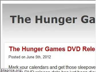 thehungergamesreview.net