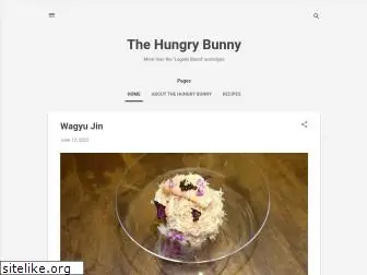 thehungrybunnie.blogspot.com