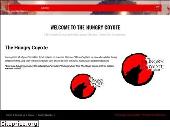 thehungrycoyote.com