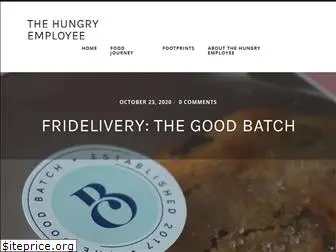 thehungryemployee.com