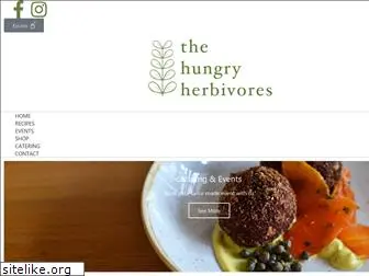 thehungryherbivores.com