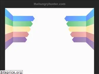 thehungryhunter.com