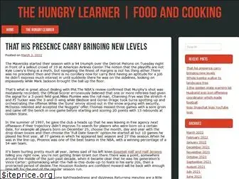 thehungrylearner.com