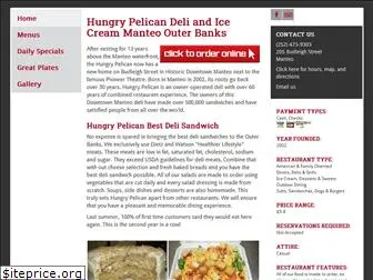 thehungrypelican.com