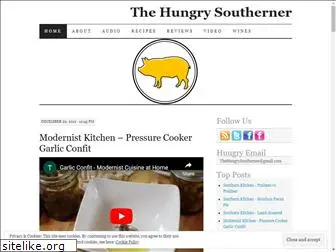 thehungrysoutherner.com