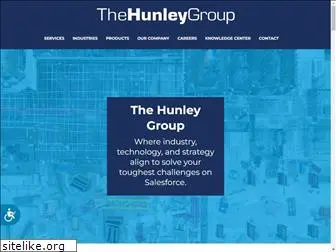 thehunleygroup.com