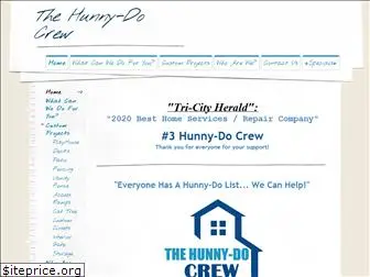 thehunnydocrew.com