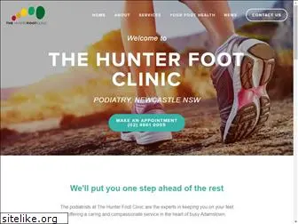 thehunterfootclinic.com.au