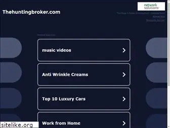 thehuntingbroker.com