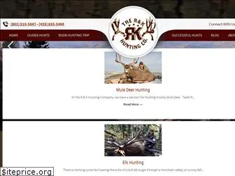 thehuntingcompany.com