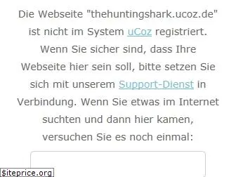 thehuntingshark.ucoz.de