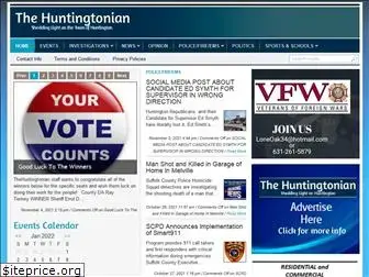 thehuntingtonian.com