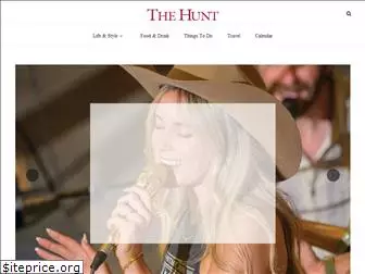 thehuntmagazine.com