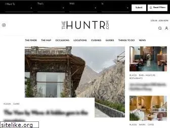 thehuntr.com