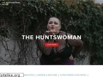 thehuntswomangroup.com