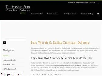 thehustonfirm.com