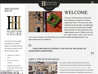 thehustonhouse.com