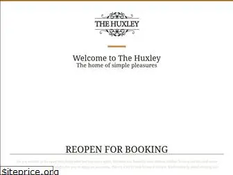 thehuxley.co.uk